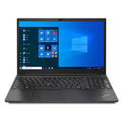 Lenovo ThinkPad E15 Gen 2, Intel Core i7 1165G7, 8GB DDR4 3200, 256GB SSD  NVIDIA GeForce MX450 2GB GDDR5 Graphics, No OS, 15.6"" FHD Laptop