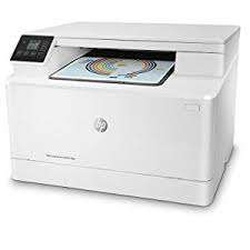 HP LaserJet Pro MFP M180n Color Printer