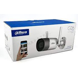 Dahua IPC-G26P-0280B Consumer Series Bullet IP Camera