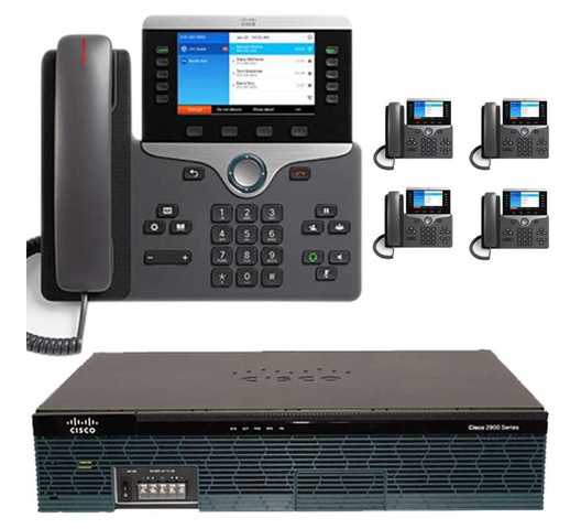 Advantages / Benefits of Cisco IP PBX Office Telephone | Mtech