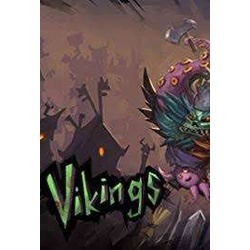 Zombie Vikings game - PS4