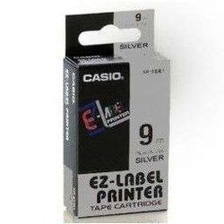 Casio 9mm labelling tape | Cartridge