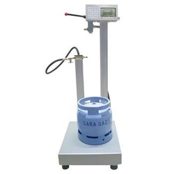 150kg Gas Weighing Scale for gas cylinder