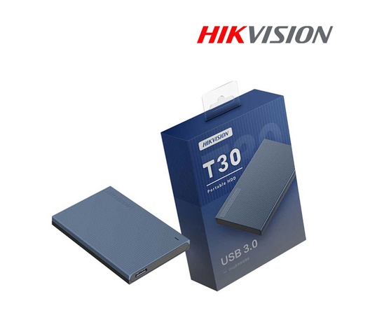 HikVision T30 1TB USB 3.0 Slim and Portable External Harddisk Drive