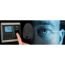 Biometric Access control for office