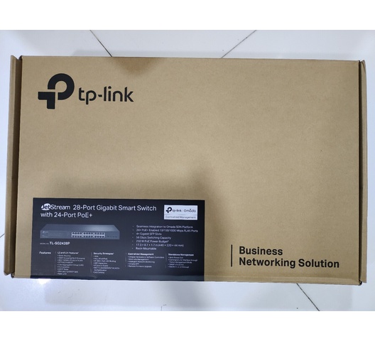 国内外の人気 JetStream 28ポート TP-Link TP-Link TL-SG2428P