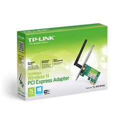 TP-Link TL-WN781ND Wireless N PCI Express Adapter