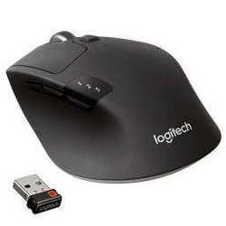 Logitech M720 Triathalon Multi-Device Wireless Mouse
