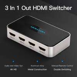 Vention 3 in 1 Out HDMI Switch