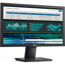 Dell  E1920H 19" Monitor Black