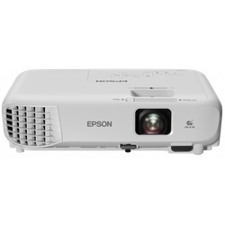 Epson EB-X06 3600 Lumens XGA 3LCD Projector