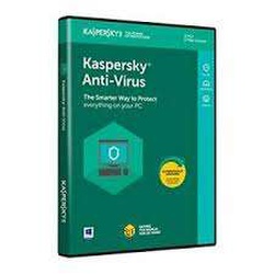 Kaspersky 3+1 User Antivirus 2020