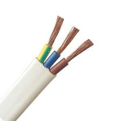 2.5mm PVC insualted Flat Twin and Earth Wire Cable