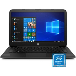 Hp 15 Notebook,  N3060 intel Celeron,  4GB DDR4 RAM,  500GB harddisk 15.6" Laptop