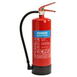 2kg ABC Dry powder fire extinguisher