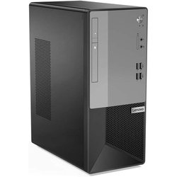 Lenovo V50t-13IMH Tower, Intel Core i3 10100, 10th Gen, 4GB DDR4 2666 RAM, 1TB HDD, No OS,  No Monitor Desktop