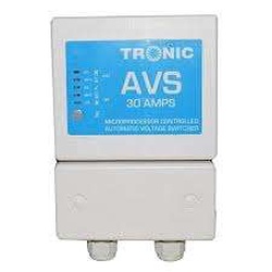 Tronic 30A Automatic Voltage Switcher AVS