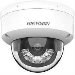 Hikvision DS-2CD1123G2-LIU 2 MP Fixed Dome  smart Hybrid Light IP Camera with Mic