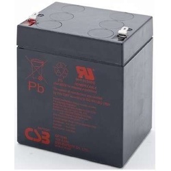 CSB 4.5Ah 12v UPS Replacement Battery