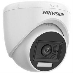 Hikvision DS-2CE76K0T-LPFS 3K Dual-Light Audio Indoor Fixed Turret Camera