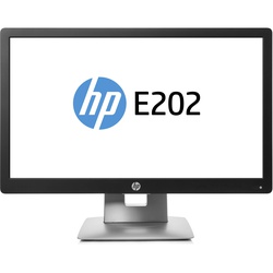 HP EliteDisplay E202 20-inch Monitor Refurb