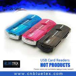 43 in one card reader