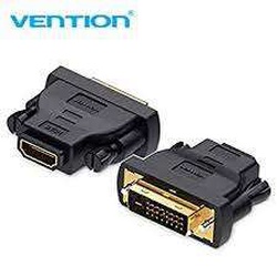 Vention DVI (24+1) Male to HDMI Female Adapter