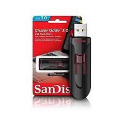 SanDisk  256GB Cruzer Glide™ 3.0 USB Flash Drive