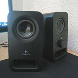 Logitech Z150 Compact Stereo speakers