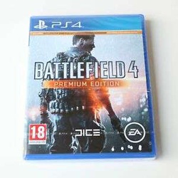 Battlefield 4 game - PS3