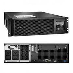 APC 5000VA Smart-UPS, SRT5000,  5kva 230V UPS,  SRT5KXLI