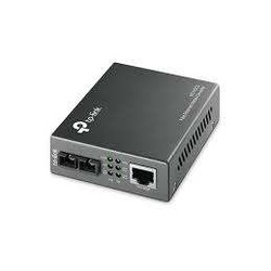 TP-Link MC110CS 10/100Mbps Single Mode Media Converter