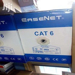 Cat 6 Ethernet UTP Networking cable Easenet