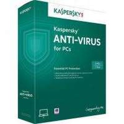Kaspersky standard Antivirus  3 Users for 1 Year
