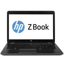 HP Z Book 14 G2 Intel Core i7 5th Gen 8GB RAM 500GB HDD Laptop