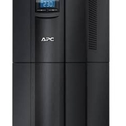 APC 3000VA Smart UPS, SRT3000XLI, 230V 2.7KWatts 3.0kVA UPS