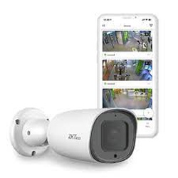 Zkteco ZN-T2 IP Camera , Access Control , Video
