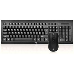 KM100 HP USB Gaming Keyboard and Mouse