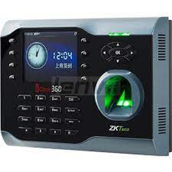 Zkteco Zk iClock 360 Fingerprint Time & Attendance Terminal