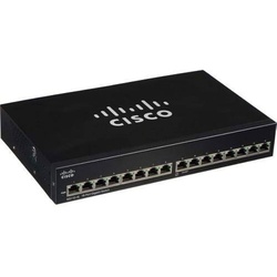 Cisco SG110-16 Unmanaged 16-Port Gigabit Switch