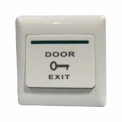 plastic Exit switch, push  button