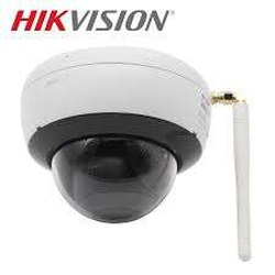 Hikvision DS-2CD2141G1-IDW 4MP IP66 Wi-Fi Connection