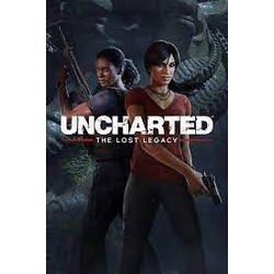 Unchartered The Lost Legacy -PS4