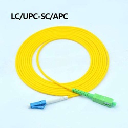 LC-LC 10M Duplex fiber Patchcord