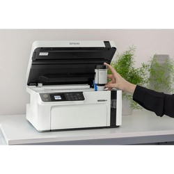 Epson EcoTank Monochrome M2120 All-in-One InkTank Wifi Printer, C11CJ18403BY