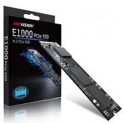 HikVision E1000 256GB SSD, PCIe M.2 NVMe SSD Hard Drive