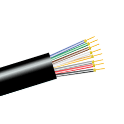 Fiber Optic 8 Core Multi |Singlemode Cable