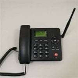 Ets Wireless 6588 GSM desktop phone