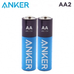 Anker AA Alkaline Batteries 2-pack, B1810H11