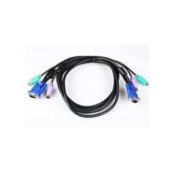 D-Link DKVM-CB3 KVM Switch Cable 3M